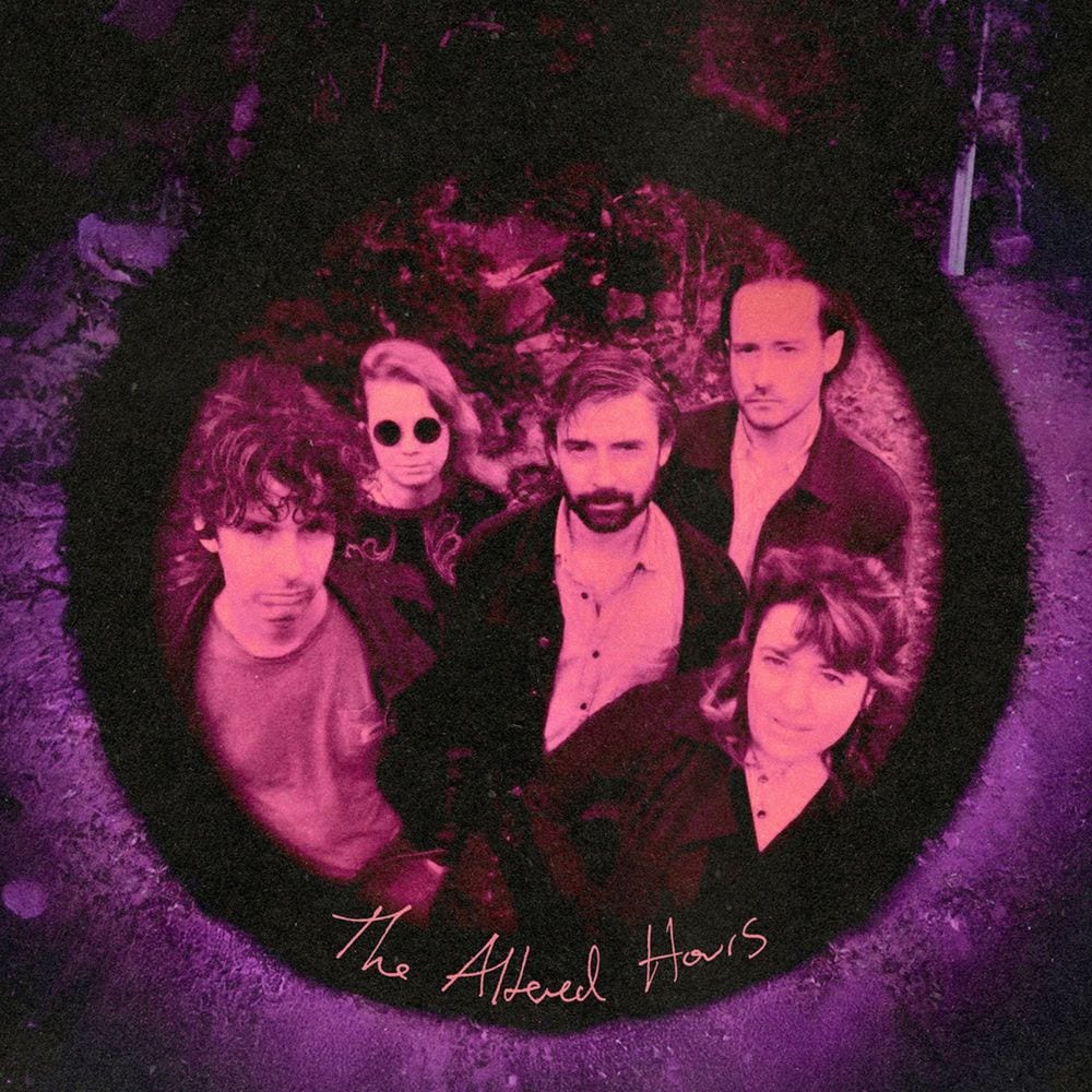 The Altered Hours cover