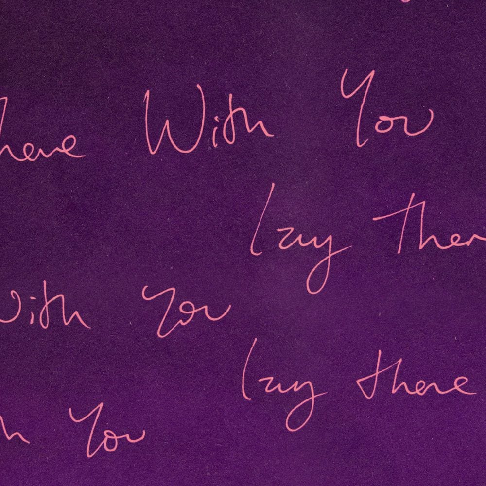 Lay There with You cover