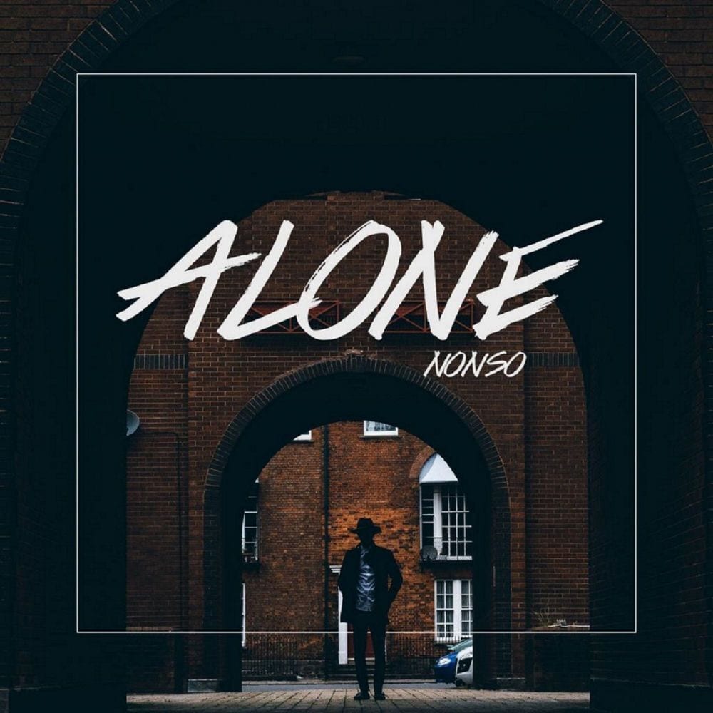 Alone EP cover
