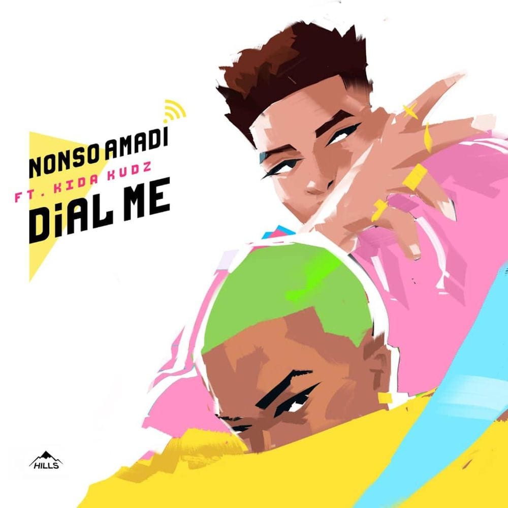 Dial Me cover