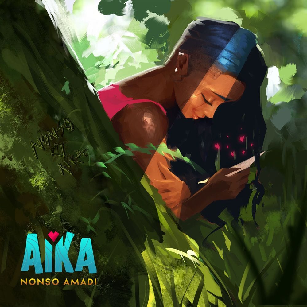 Aika cover