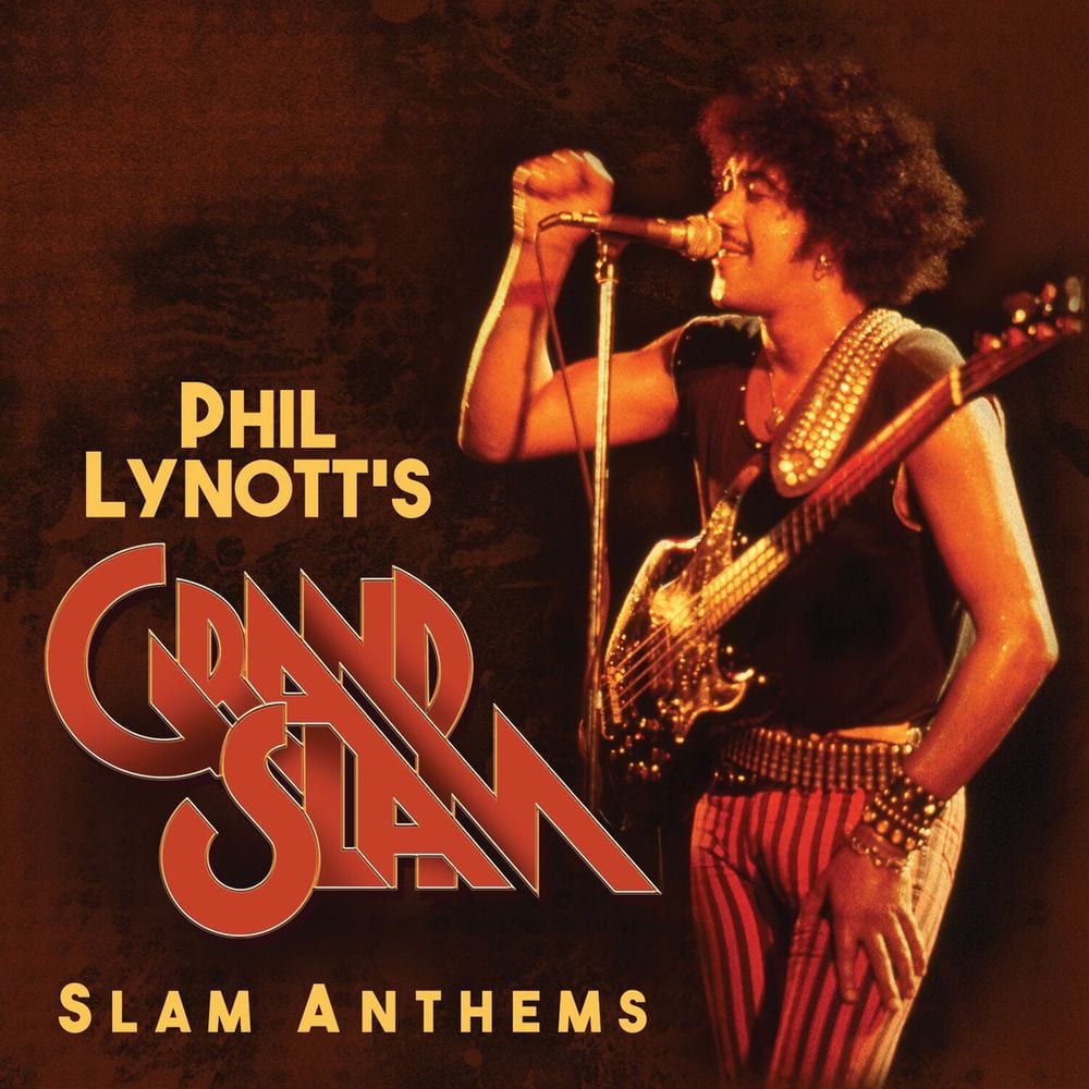 Slam Anthems cover