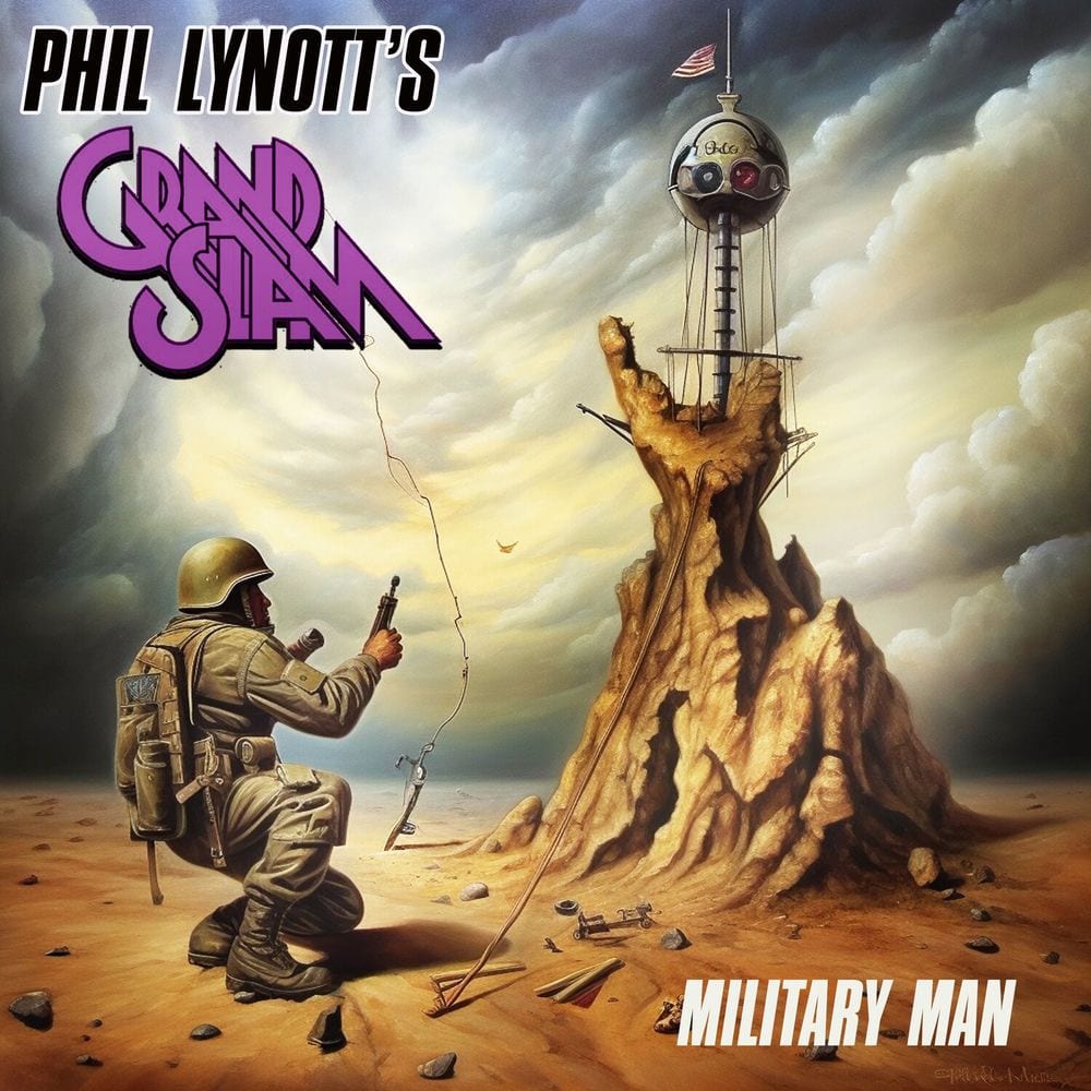Military Man (2022 Remix) cover