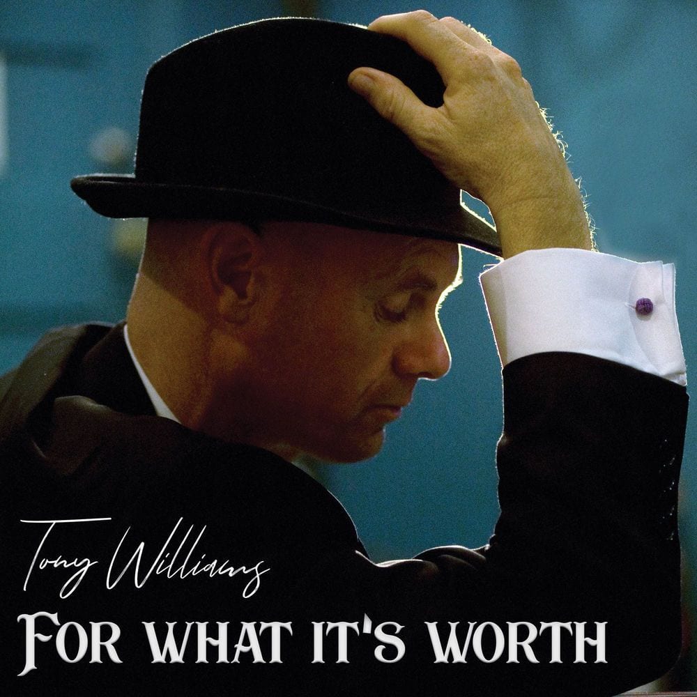 For What It's Worth cover