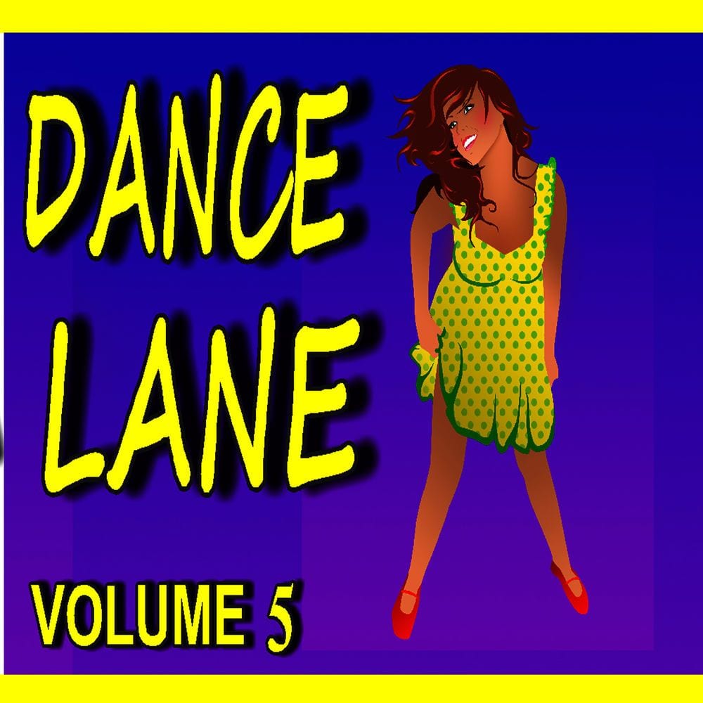 Dance Lane, Vol. 5 cover