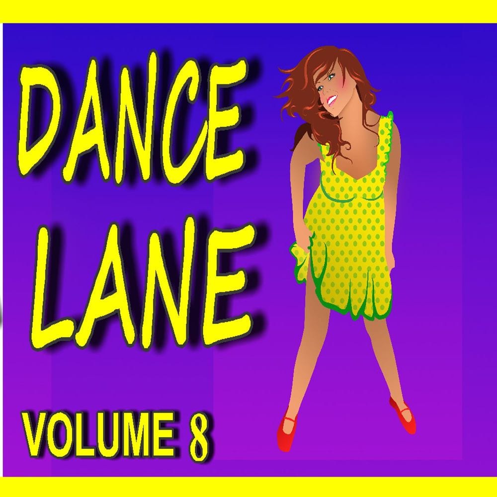 Dance Lane, Vol. 8 (Special Edition) cover
