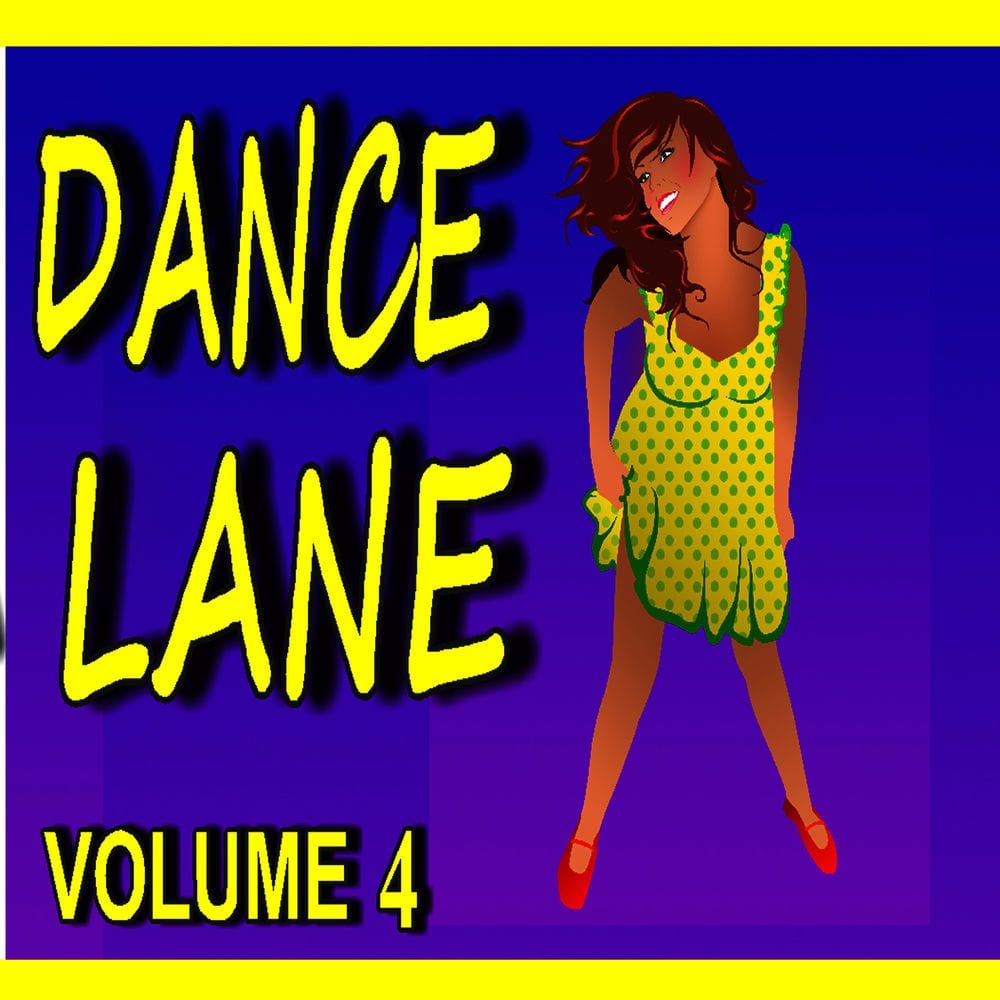 Dance Lane, Vol. 4 (Special Edition) cover