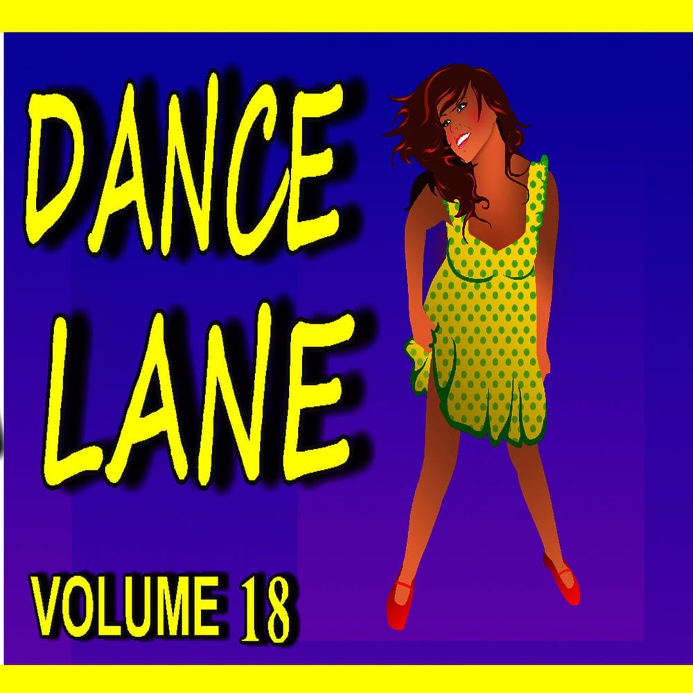 Dance Lane, Vol. 18 (Special Edition) cover