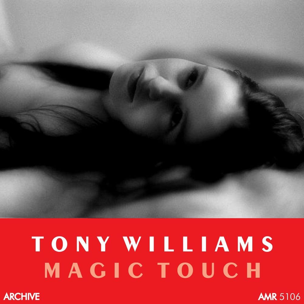 Magic Touch cover