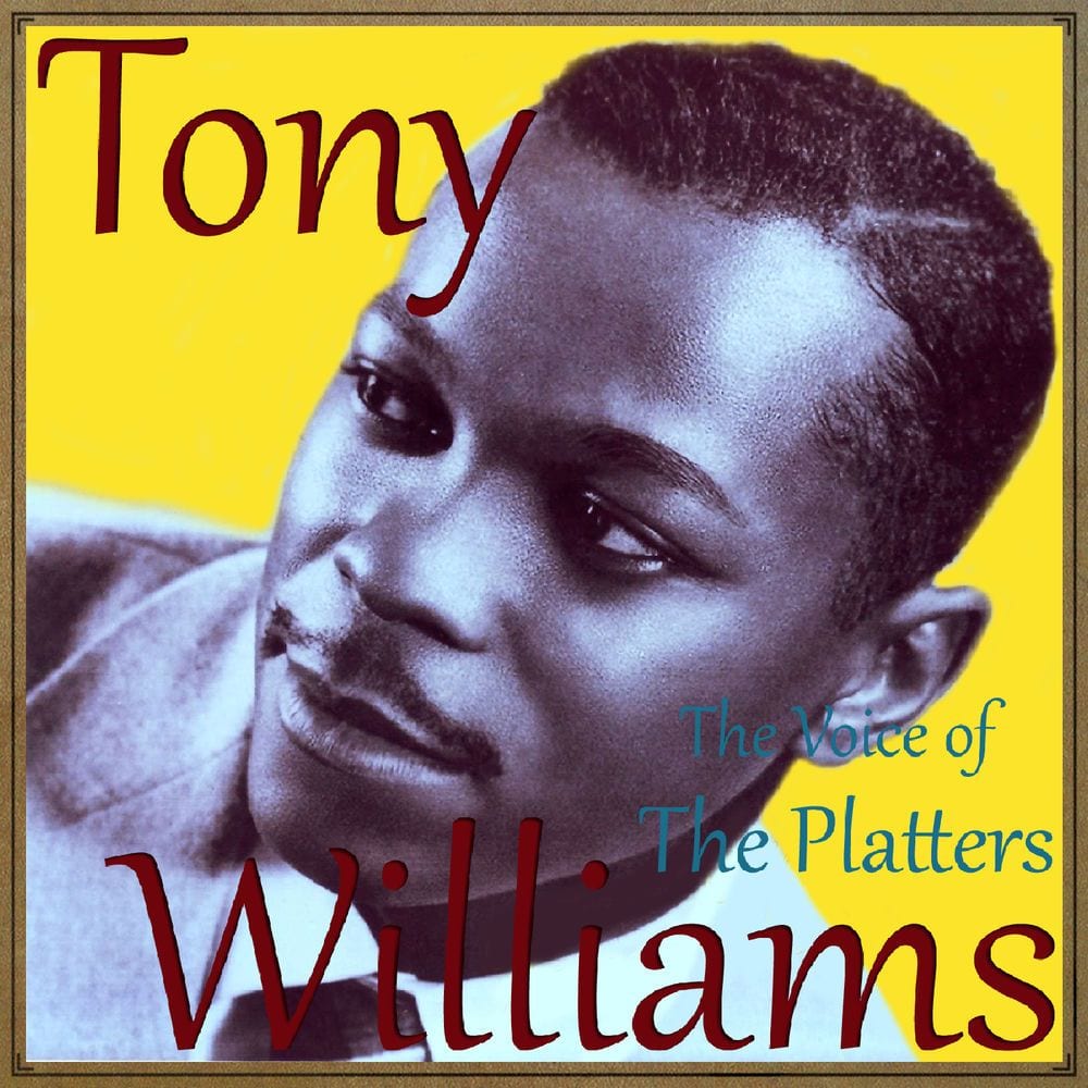 The Voice of the Platters cover