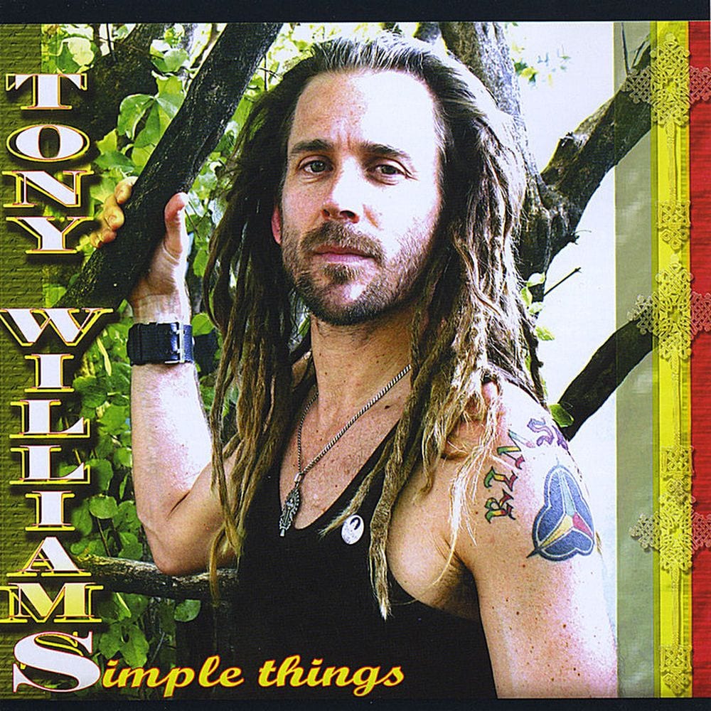 Simple Things cover
