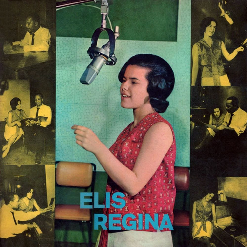 Elis Regina cover