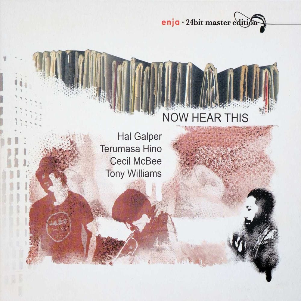 The Enja Heritage Collection: Now Hear This cover