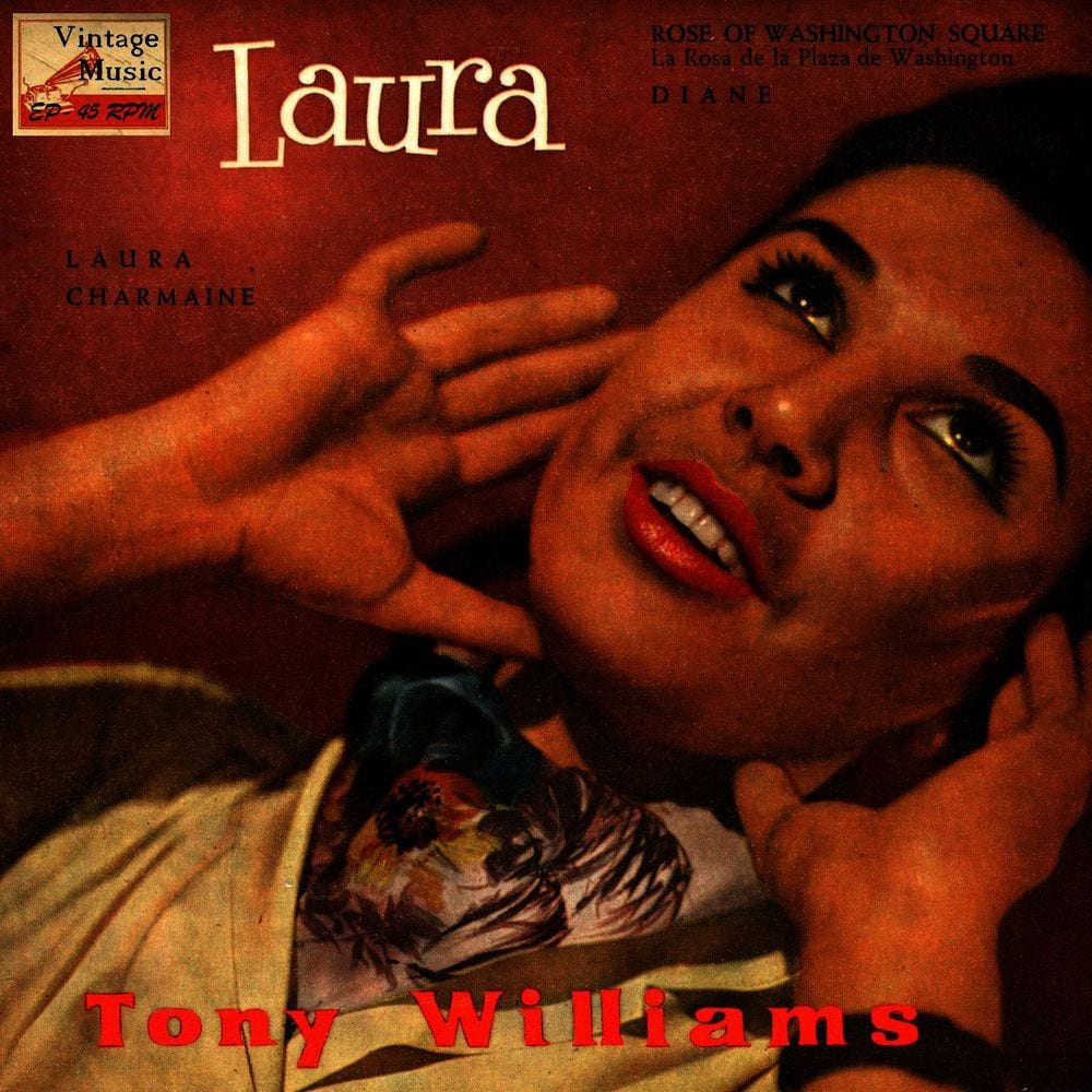 Vintage Vocal Jazz / Swing No. 160 - EP: Laura cover