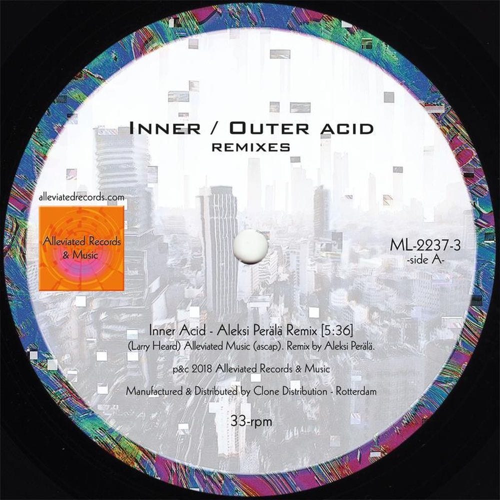 Inner / Outer Acid(Aleksi Perälä Remixes) cover