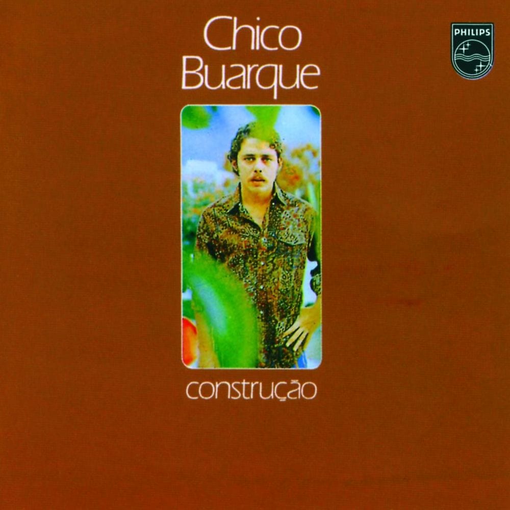Construção cover