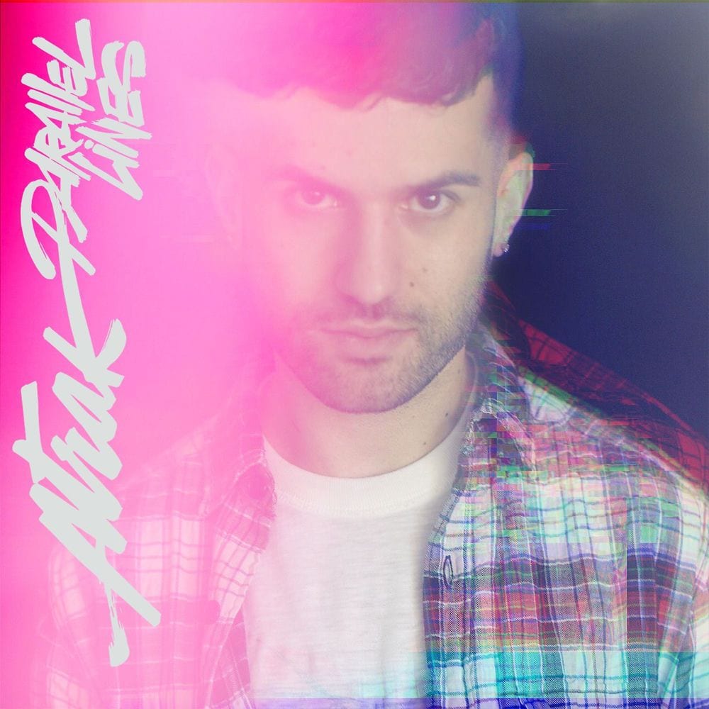 Parallel Lines (feat. Phantogram) (Remixes) cover