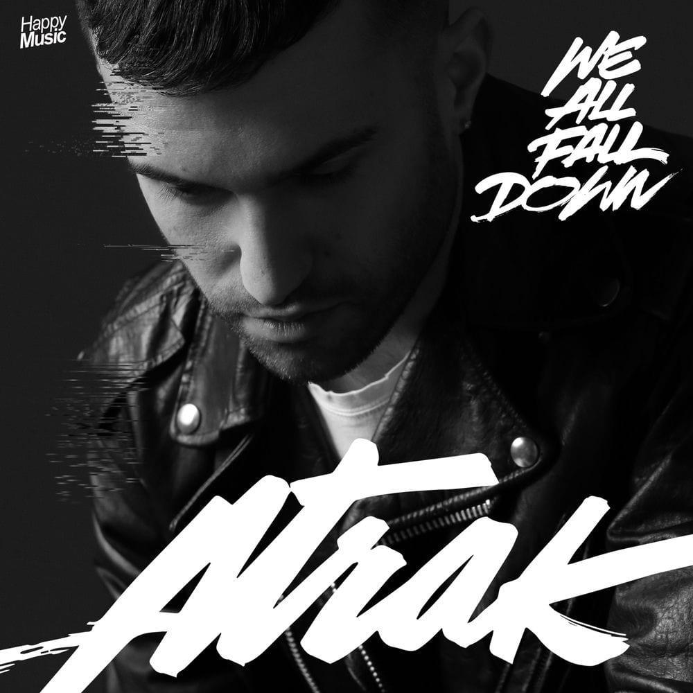 We All Fall Down - EP cover
