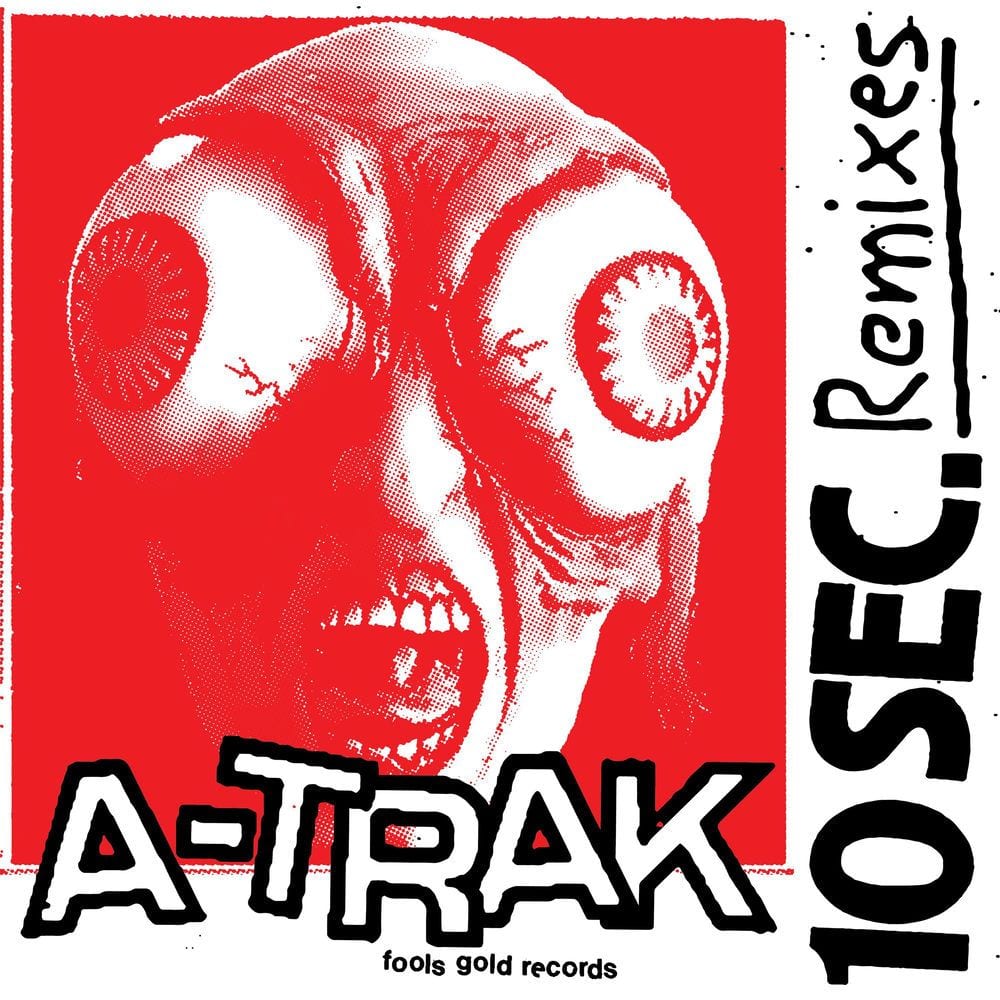 10 Seconds Remixes cover