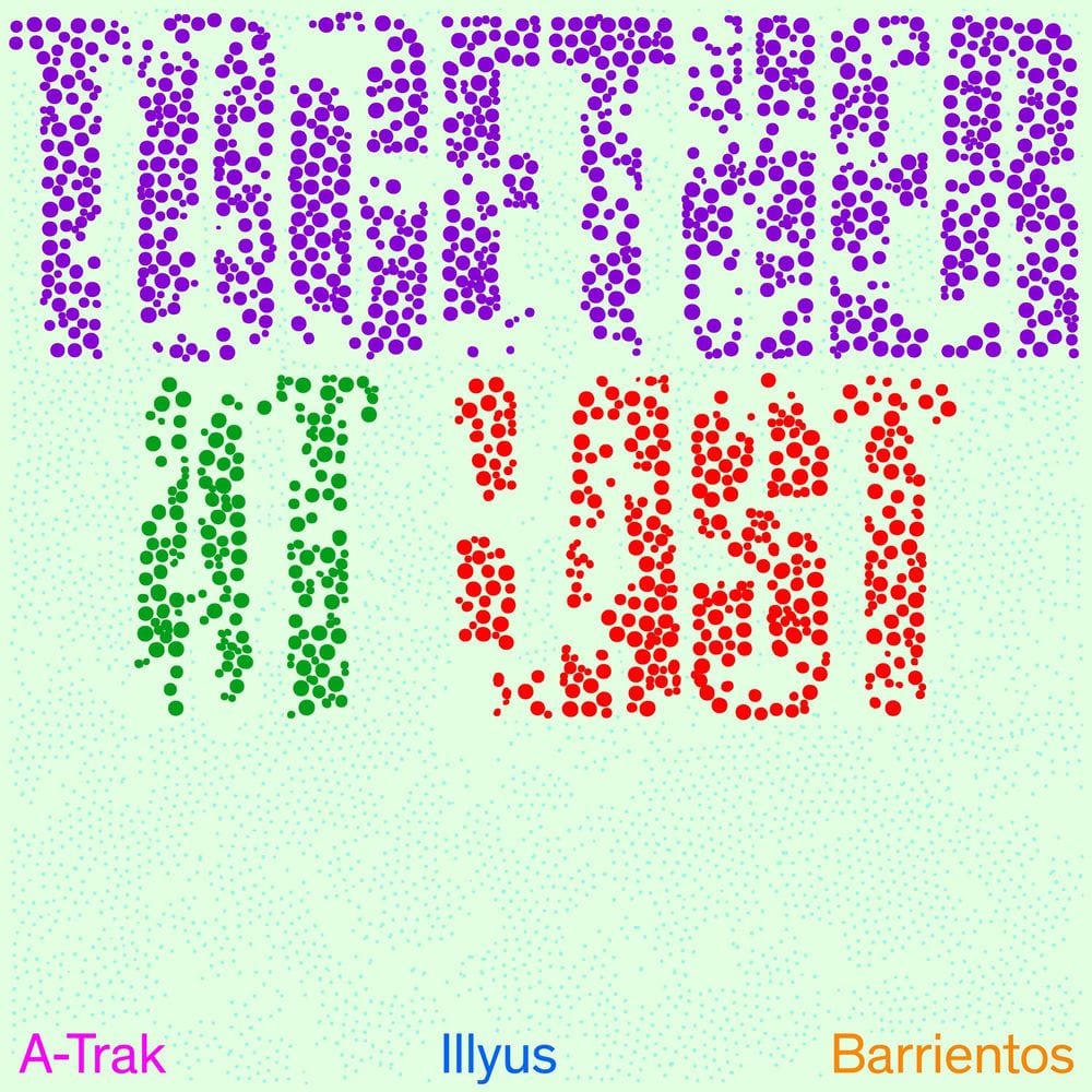 Together At Last cover
