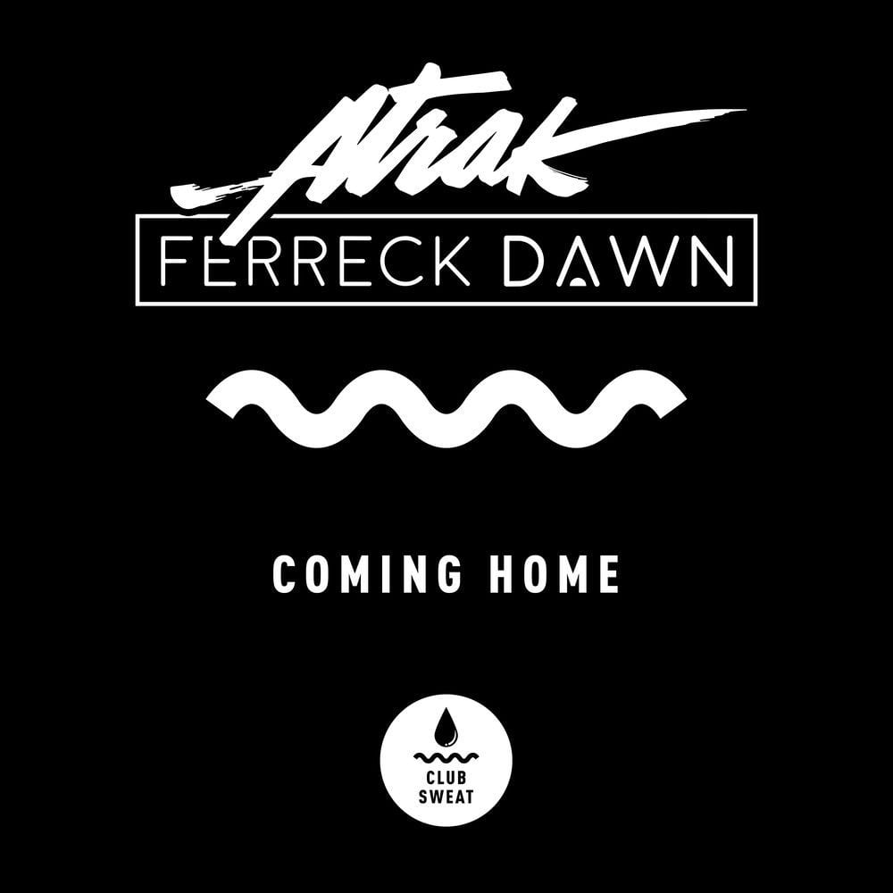 Coming Home (Extended Mix) cover