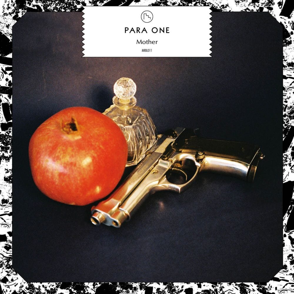 Mother - EP cover