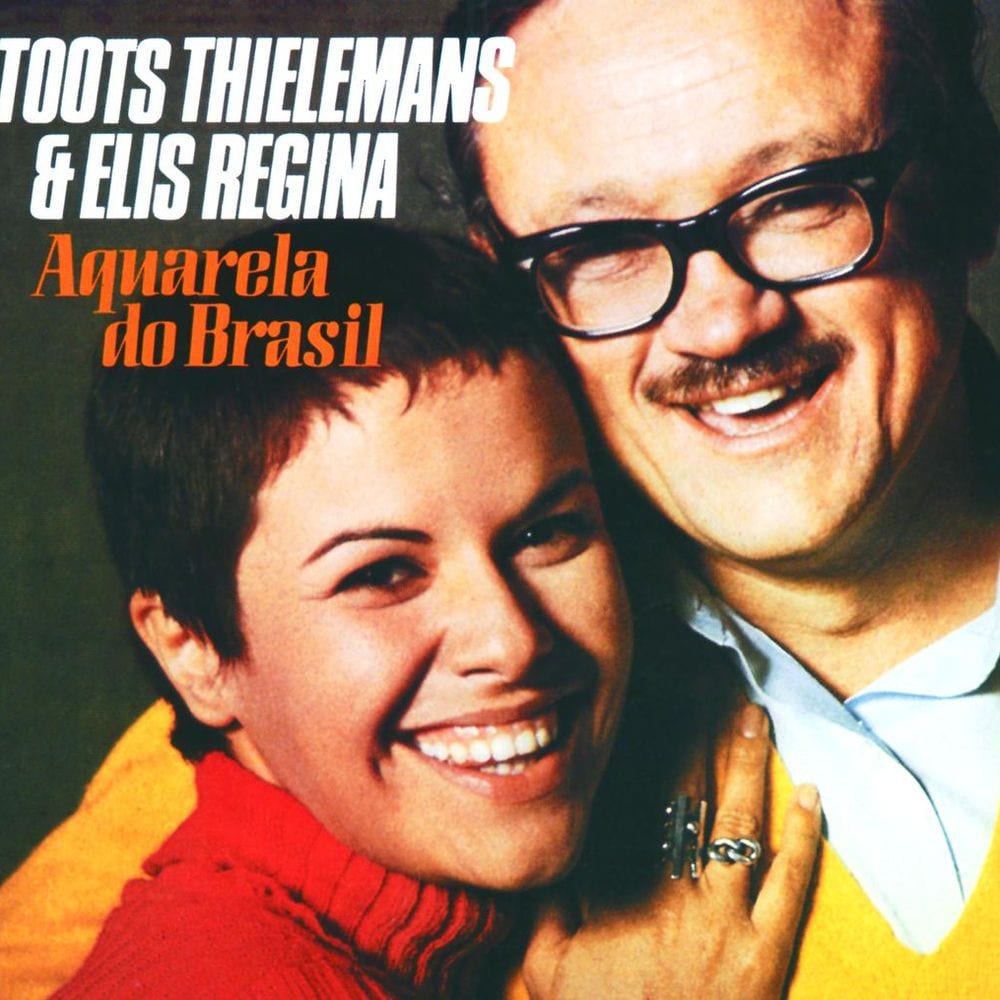Aquarela do Brasil cover