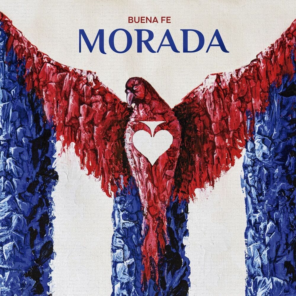 Morada cover