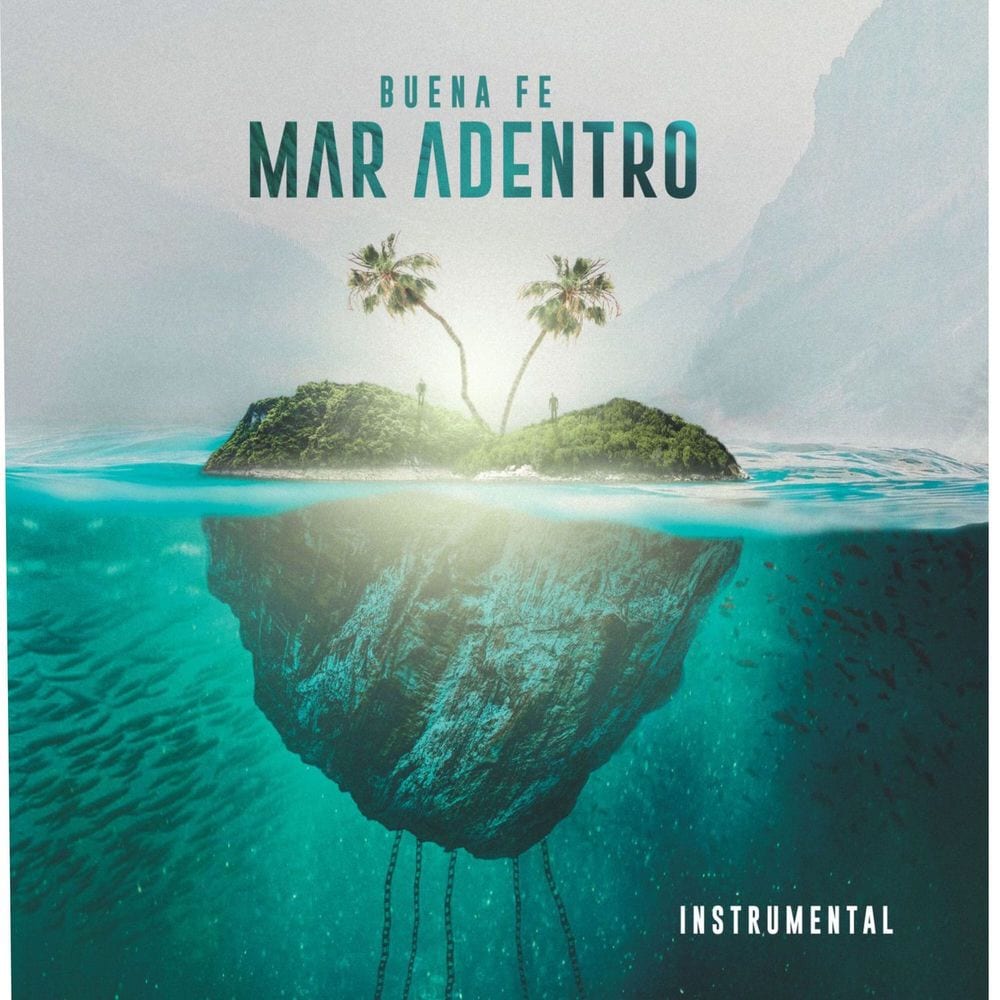 Mar Adentro (Instrumental) cover