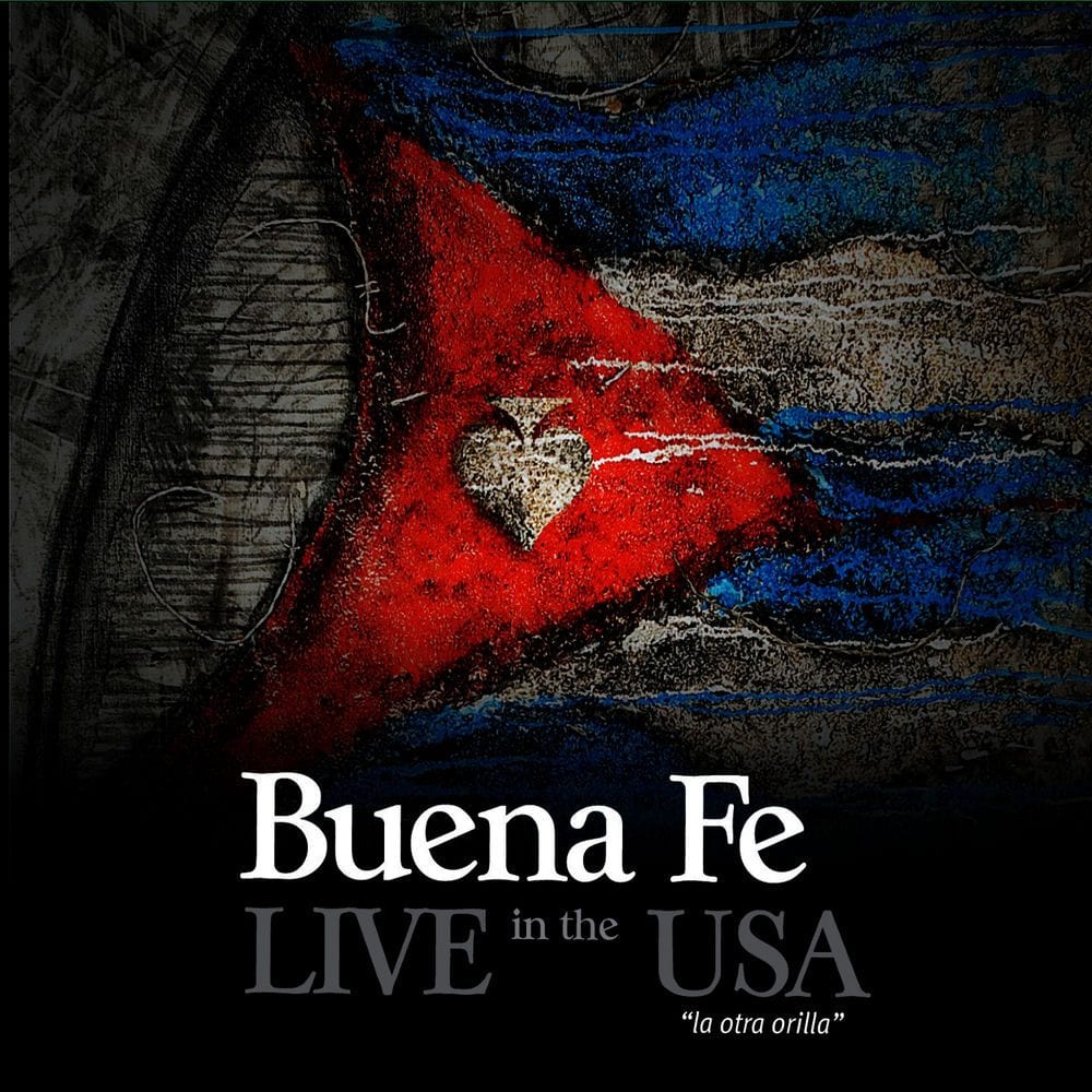 Live in the USA cover