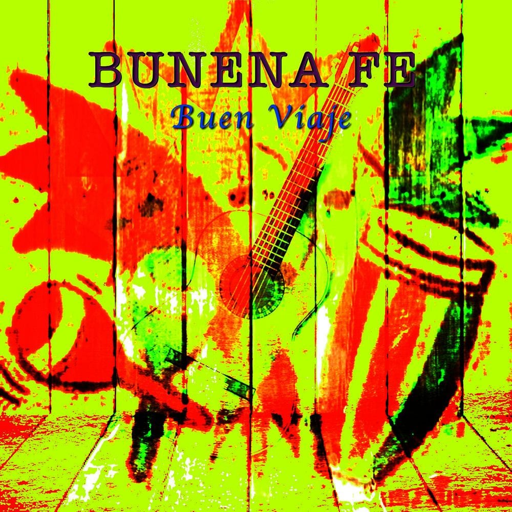 Buen Viaje cover