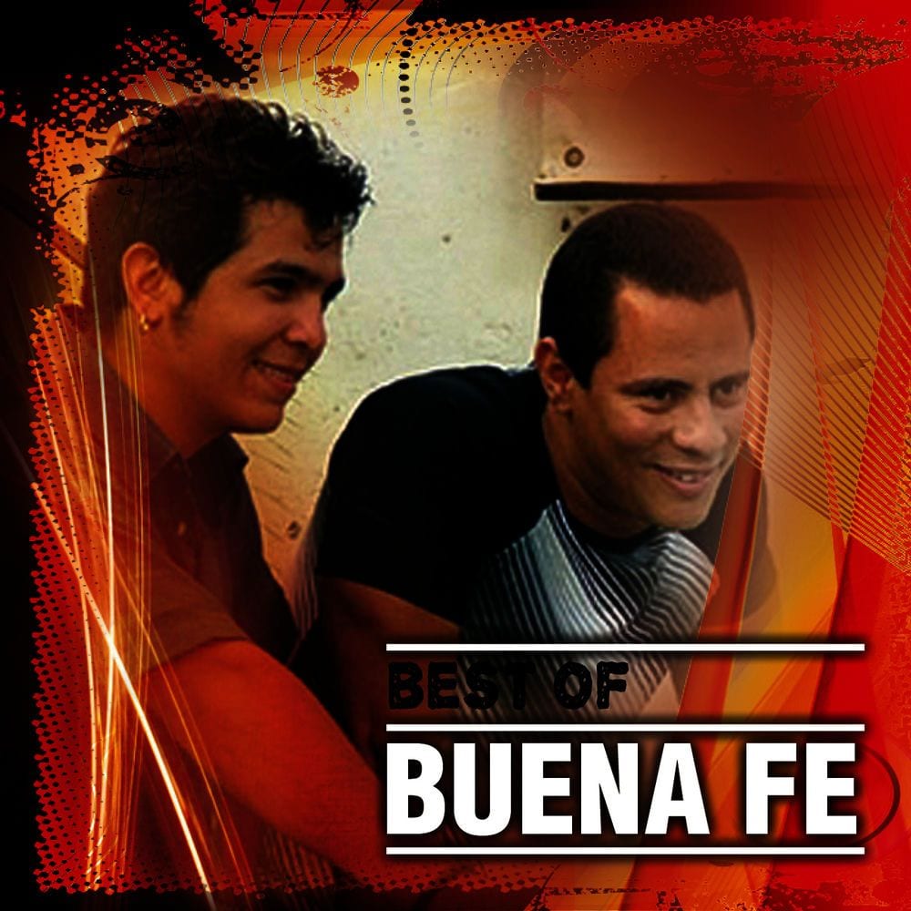 Best Of Buena Fe cover