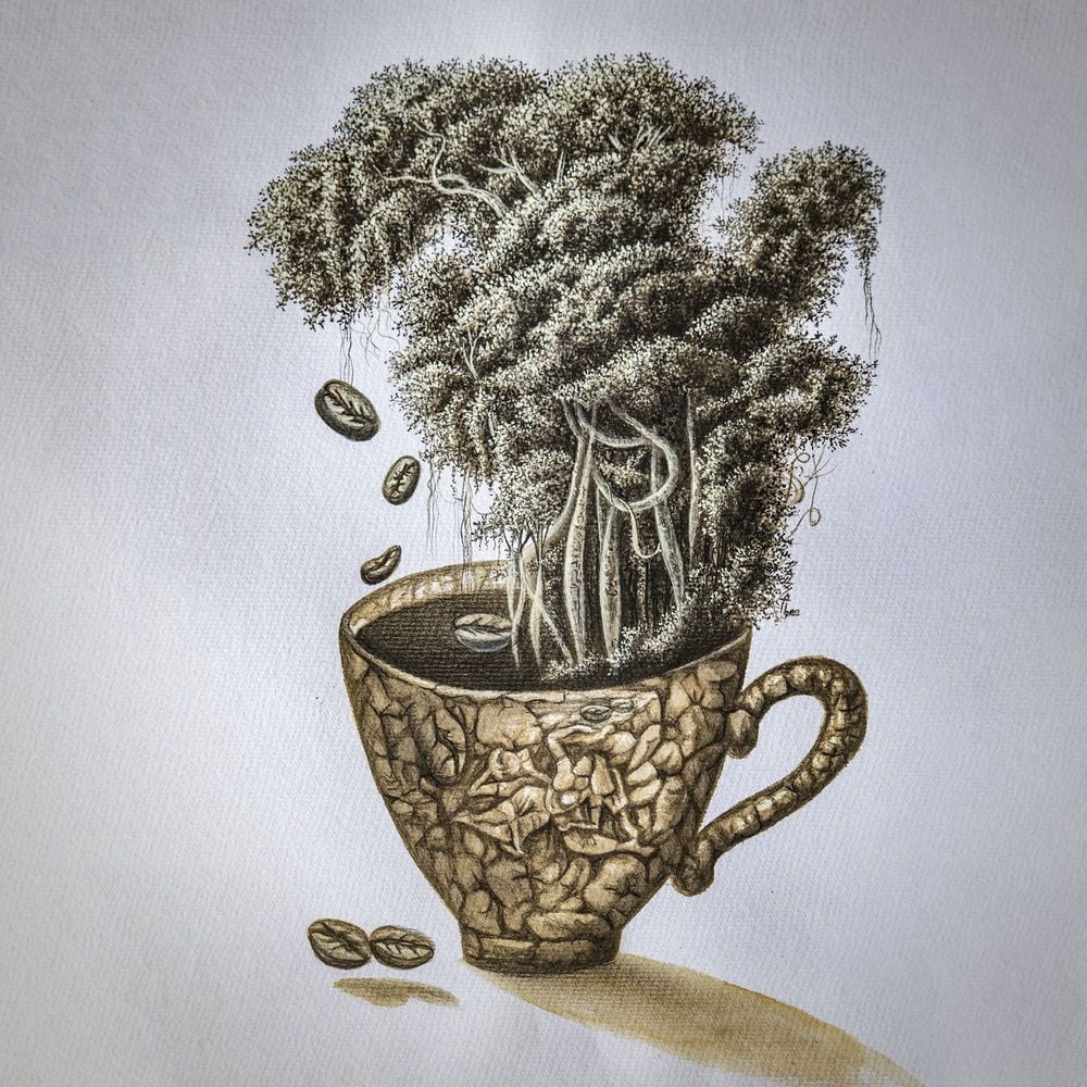 Café cover