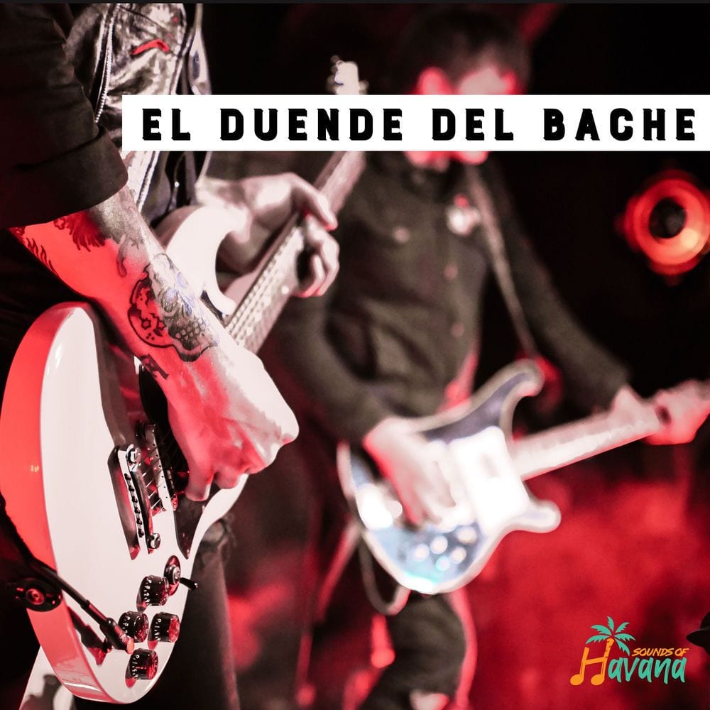 El duende del Bache cover