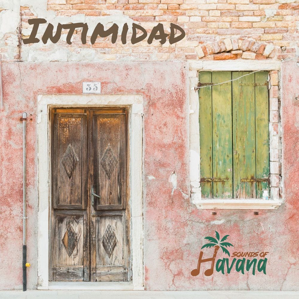 Intimidad cover