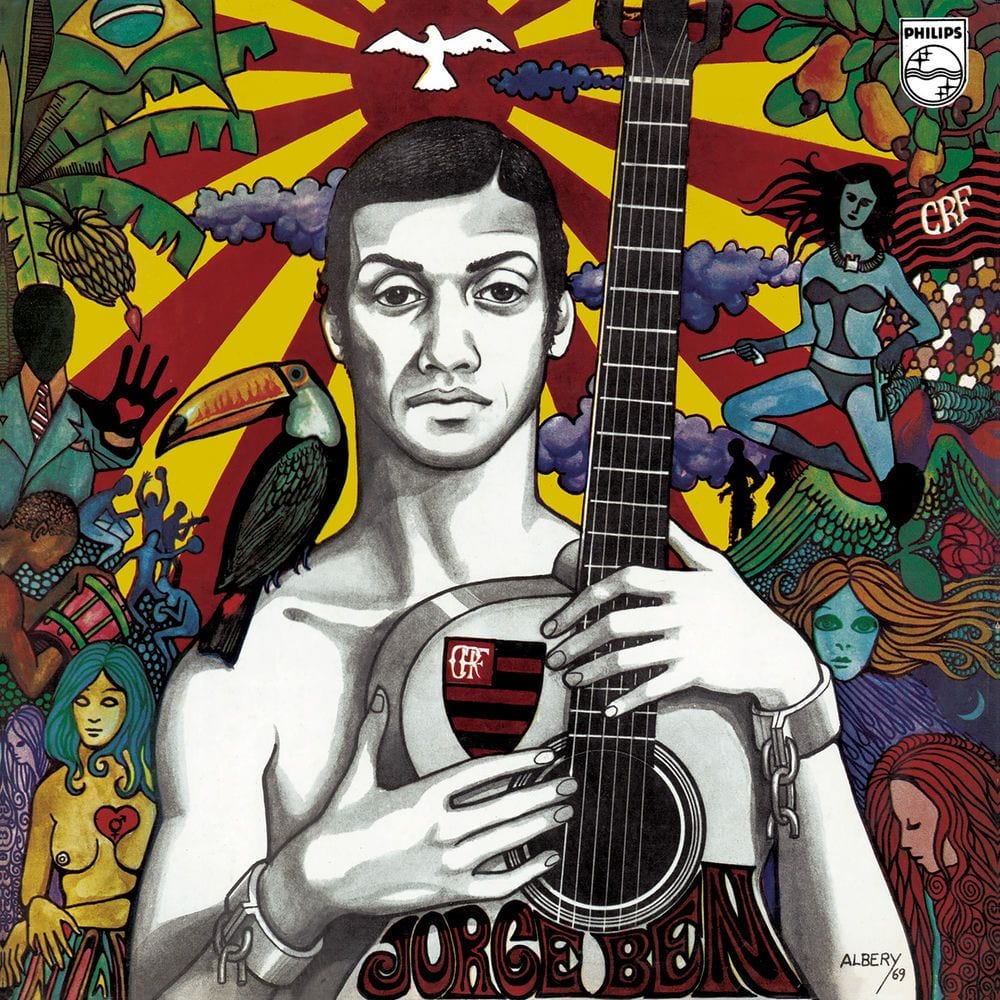 Jorge Ben cover