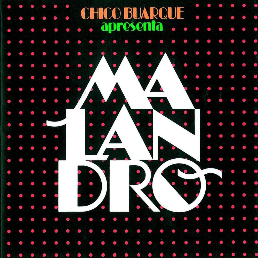 Malandro cover