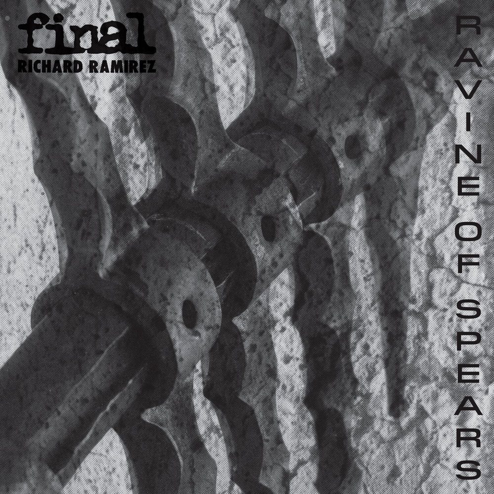Ravine Of Spears cover