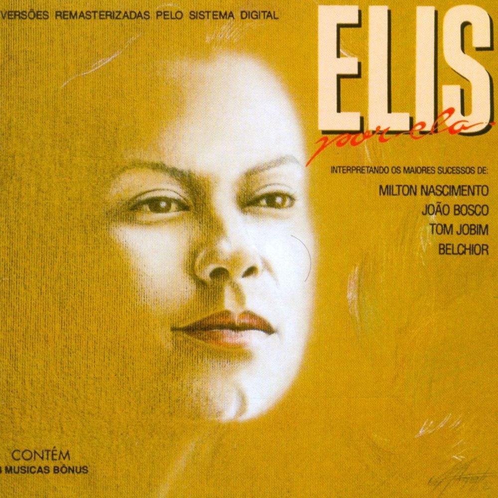 Elis por ela cover