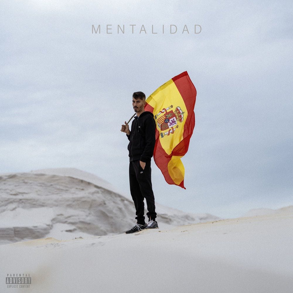 Mentalidad cover