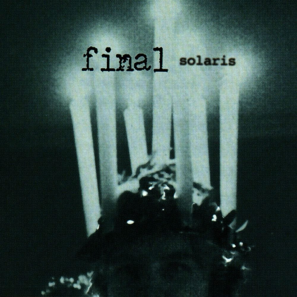 Solaris cover