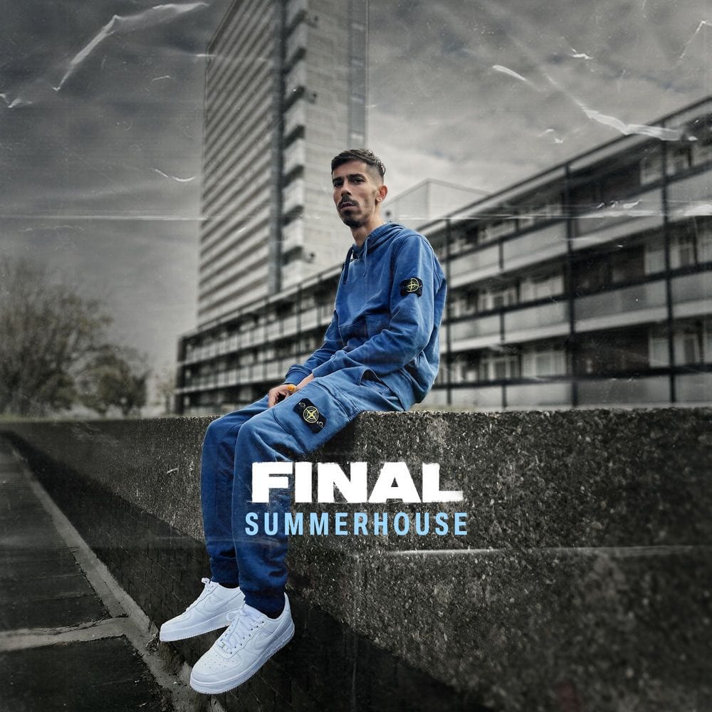 Summerhouse cover