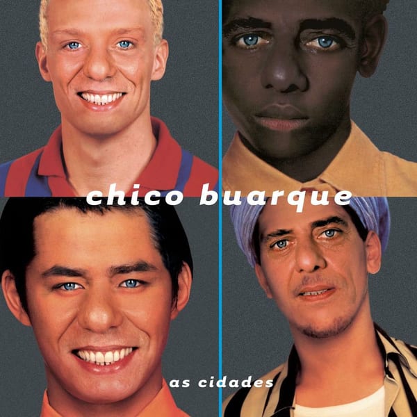 As cidades cover