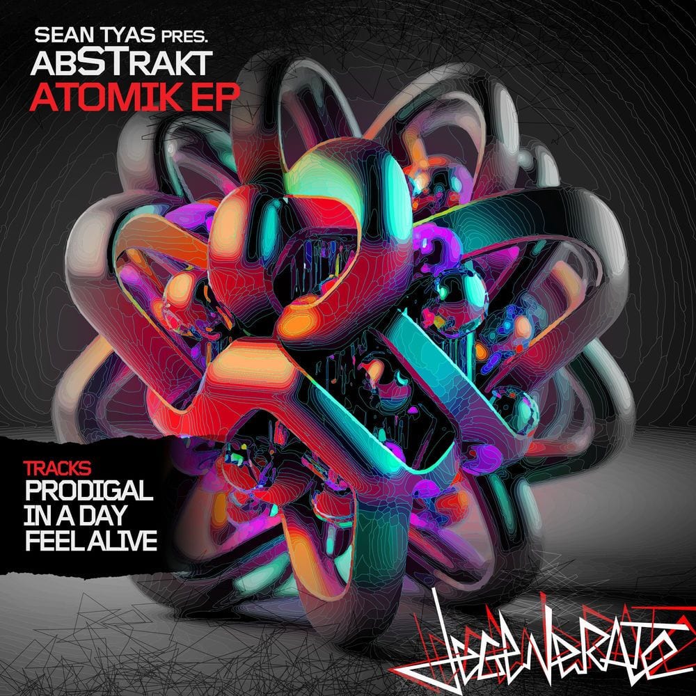 Atomik EP cover