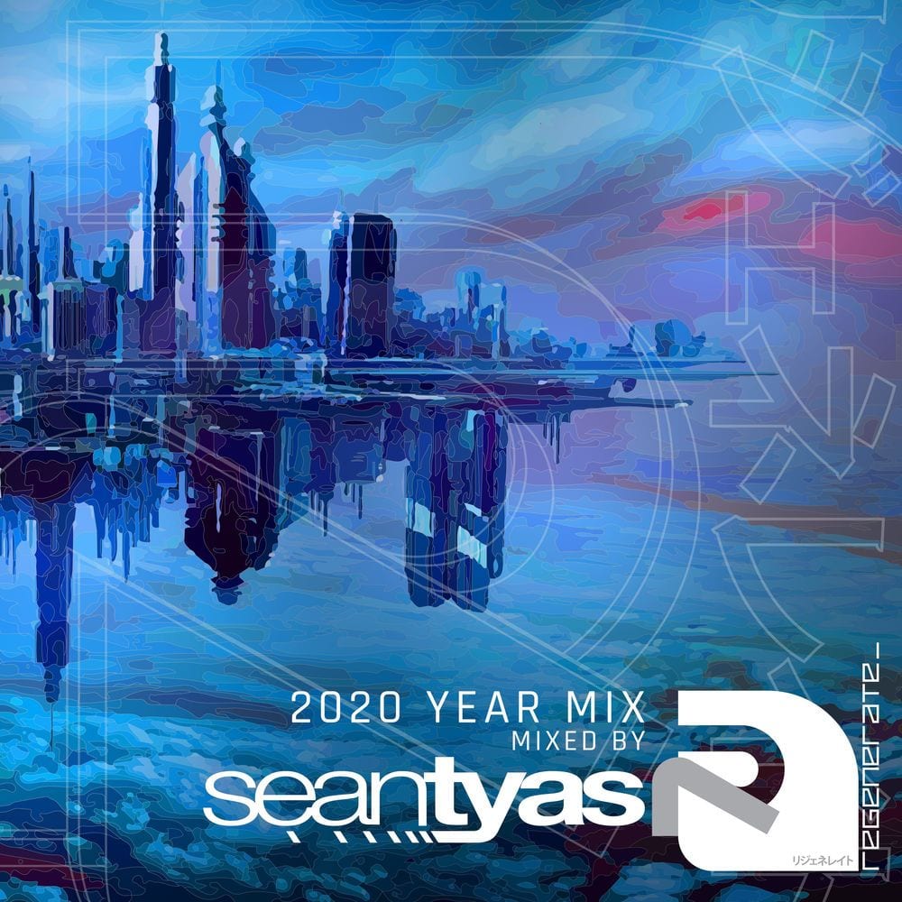 Regenerate 2020 Year Mix cover