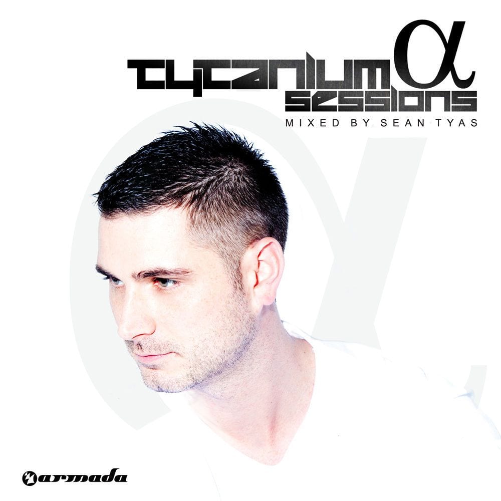 Tytanium Sessions Alpha (The Full Versions) cover