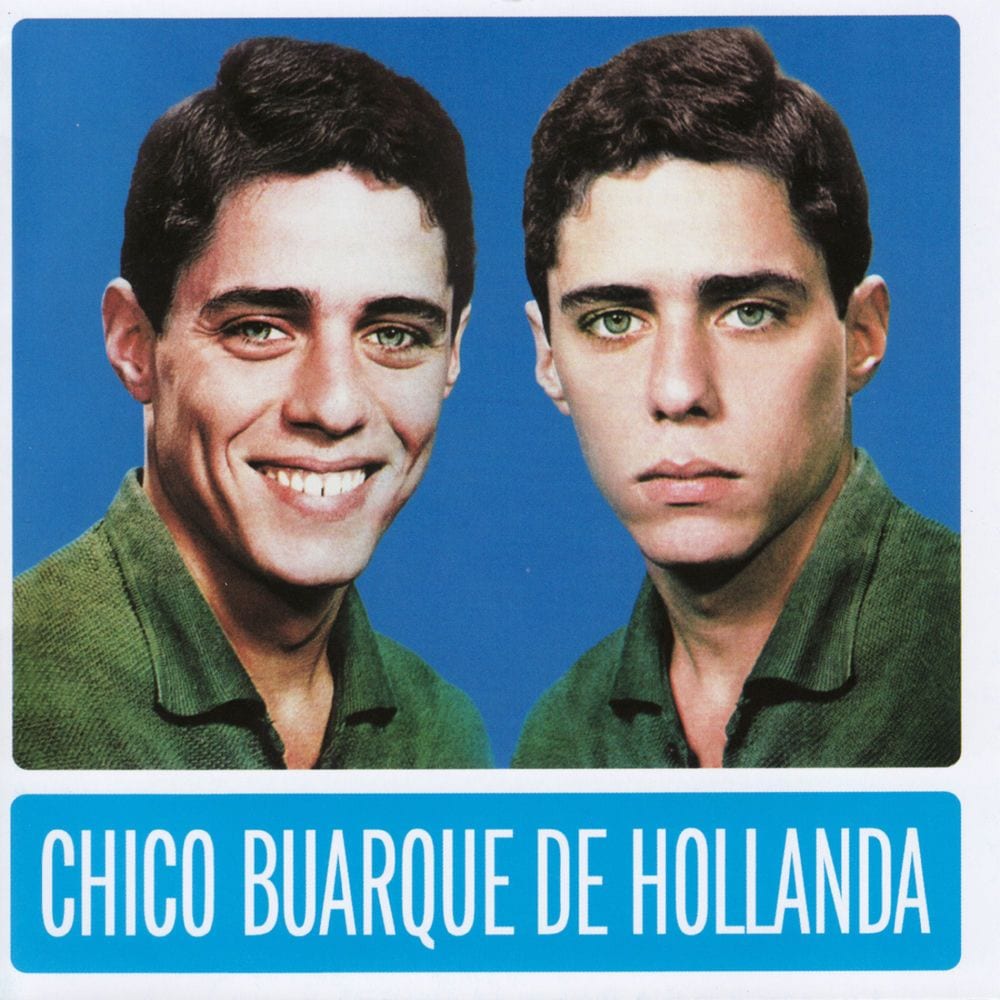 Chico Buarque de Hollanda cover