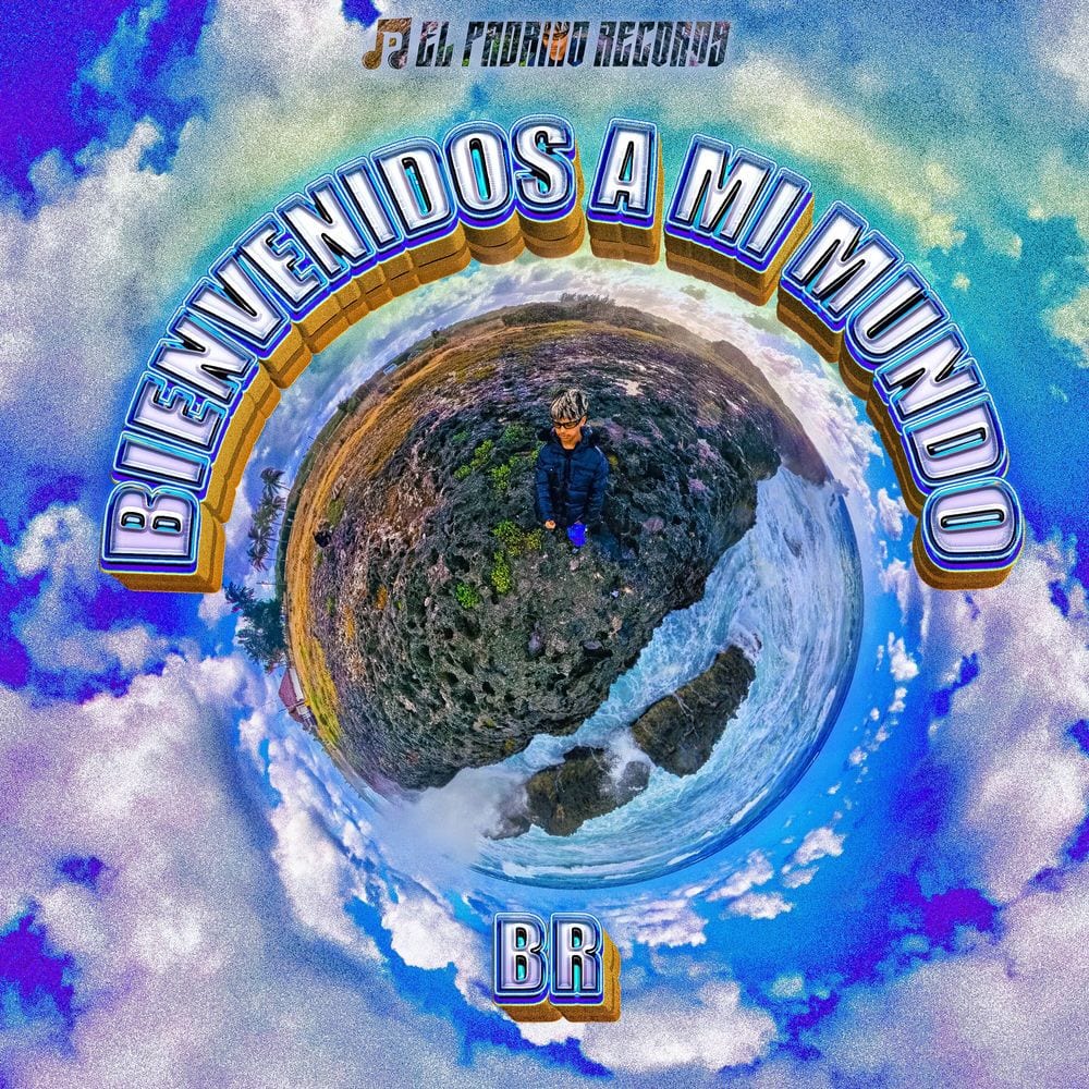 Bienvenidos A Mi Mundo cover