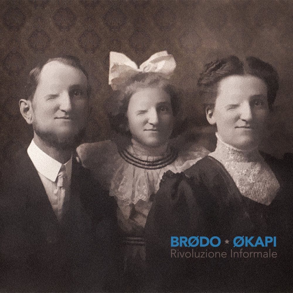 Rivoluzione Informale cover
