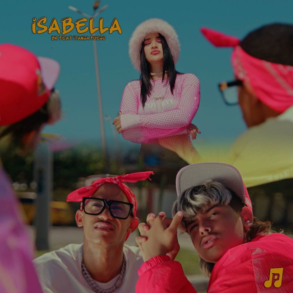 Isabella cover